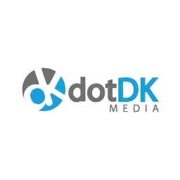 dotDK Media Logo