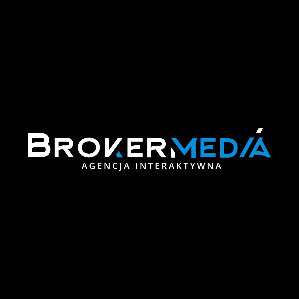 Broker Media Logo