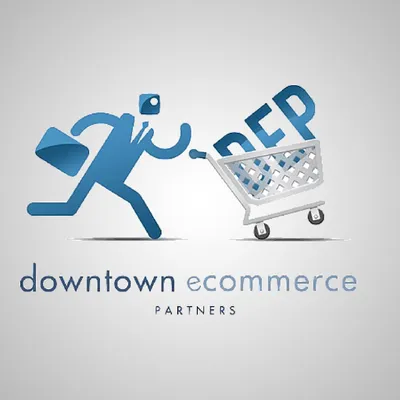 Downtown Ecommerce Logo