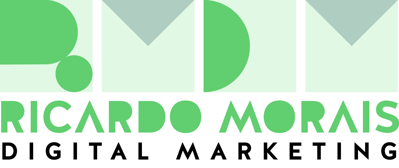 Consultor SEO Lisboa - Ricardo Morais Logo