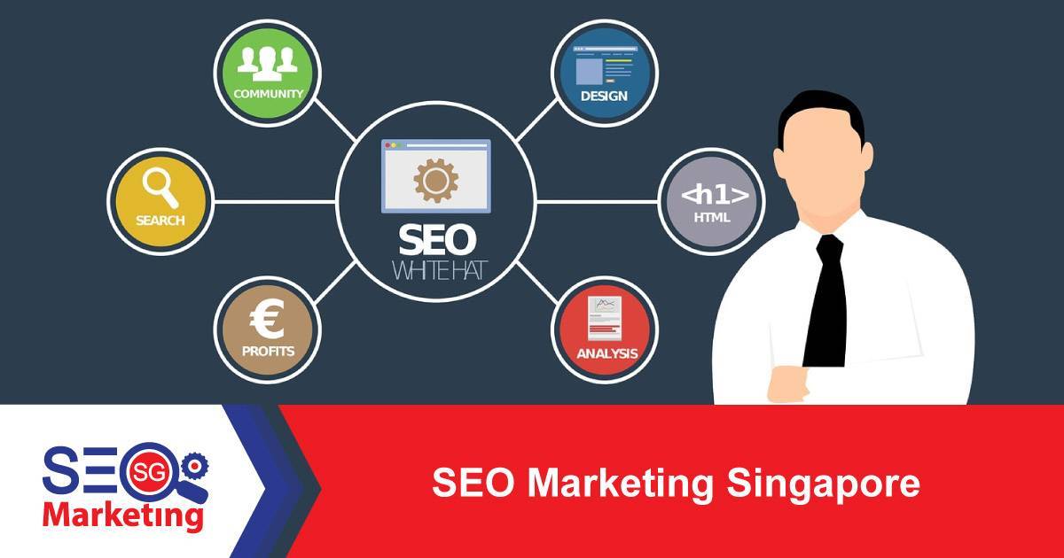 SEO Marketing Singapore Logo