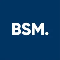 BSM Digital Marketing Agency Logo
