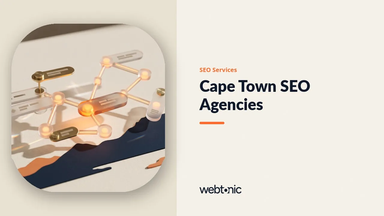 Cape Town SEO Agencies in 2026 and the Export-Client Question — Web Tonic blog thumbnail