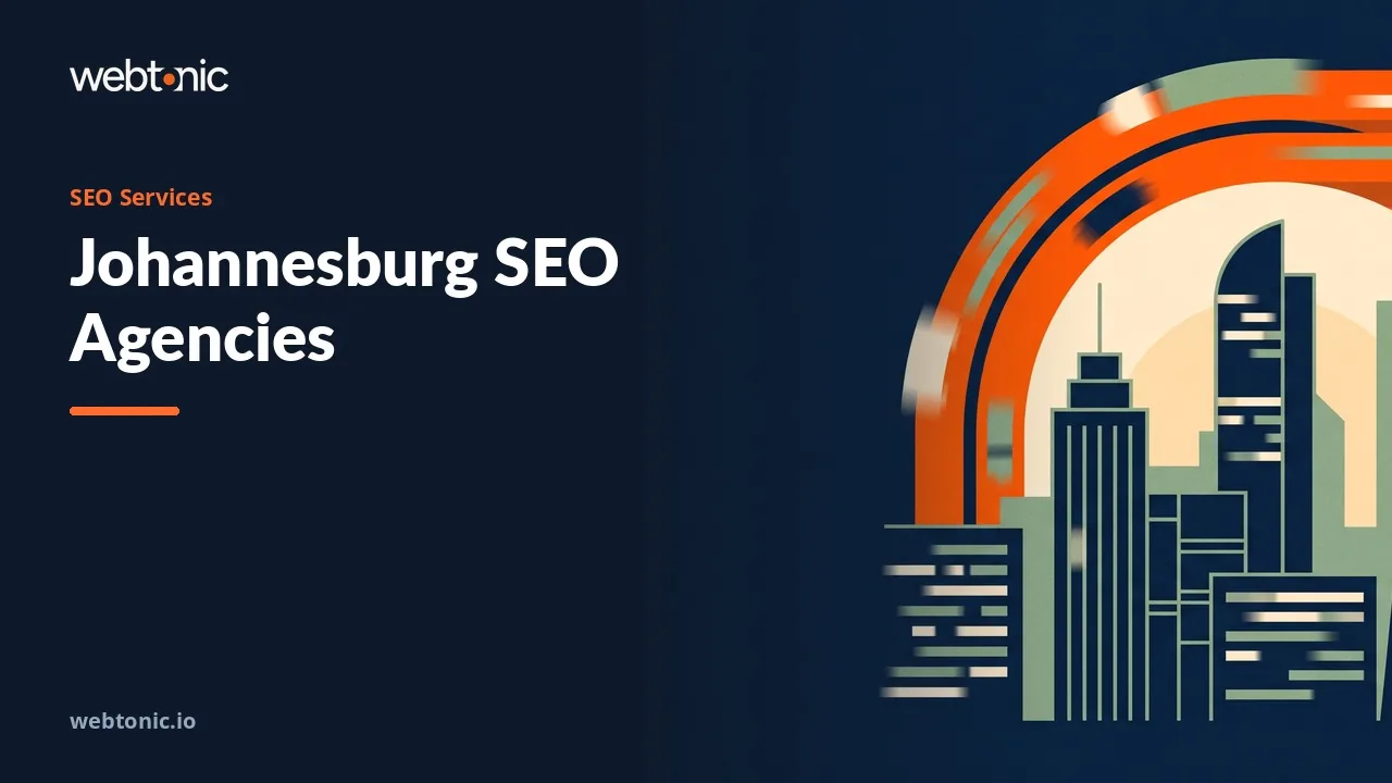 Johannesburg SEO in 2026: Ten Addresses, Two Client Lists — Web Tonic blog thumbnail