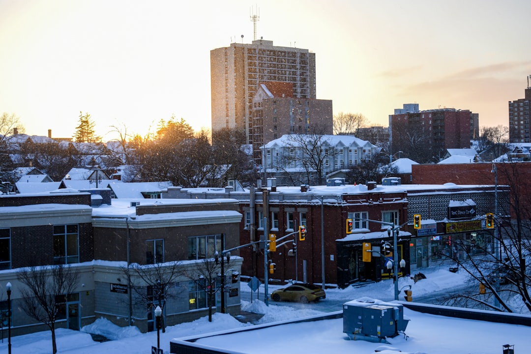 Kitchener city photo — Web Tonic