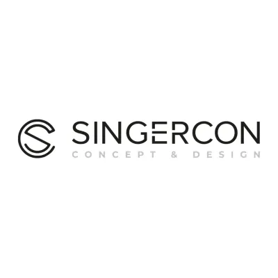 SINGERDESIGN Logo