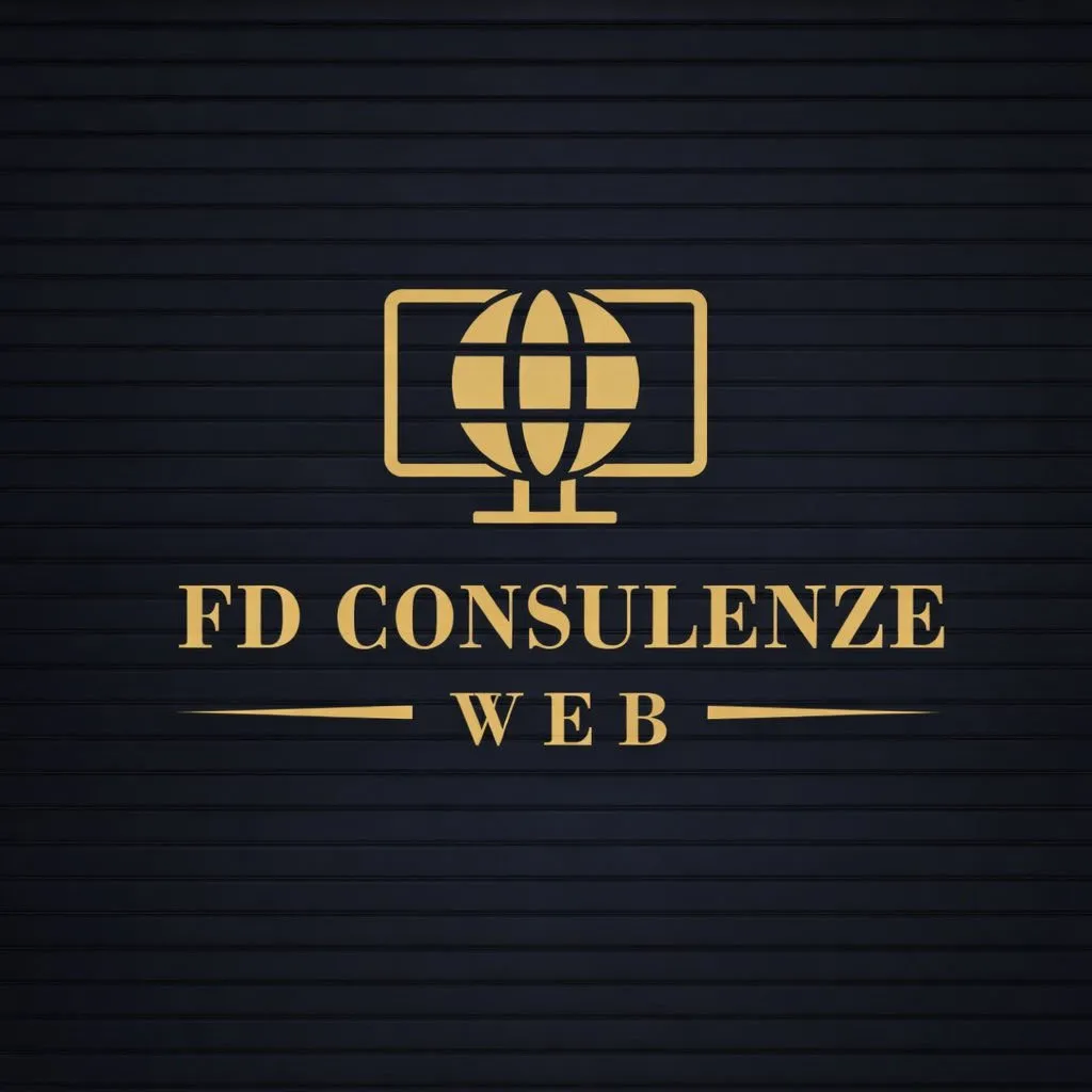 FD CONSULENZE WEB Logo