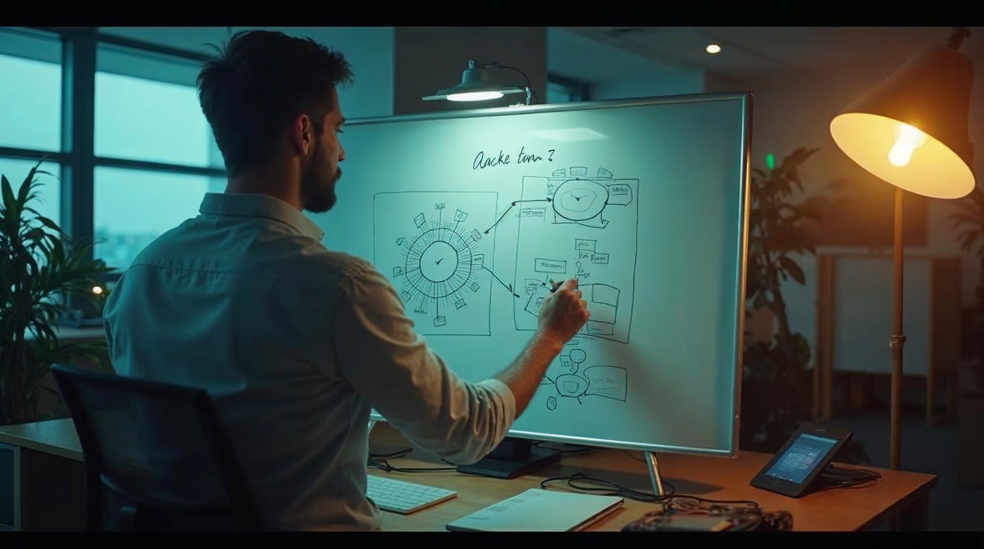 Definitions before dashboards