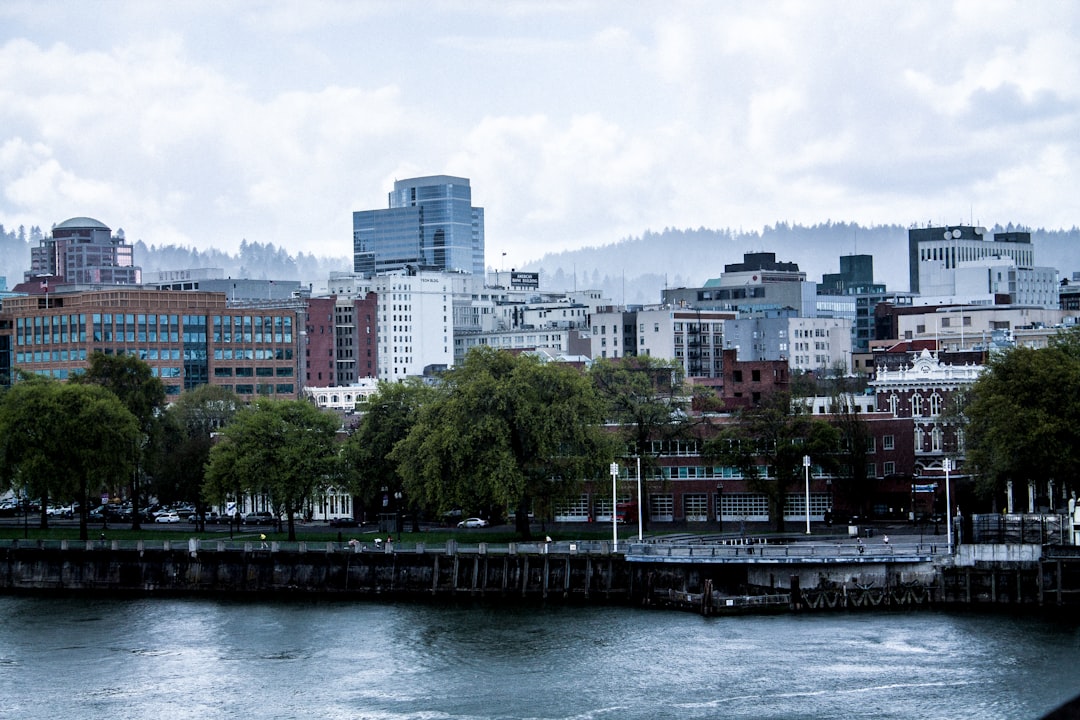 Portland city photo — Web Tonic