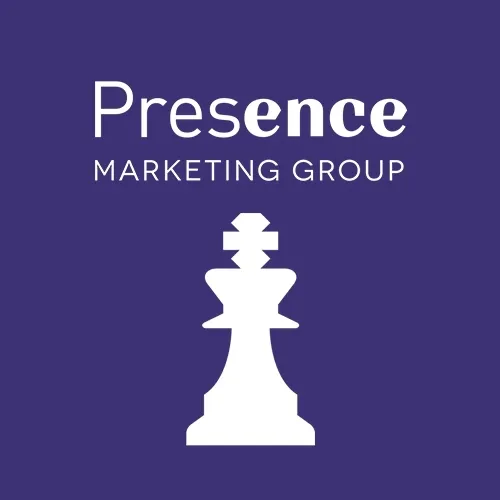 Presence Marketing Agency Logo