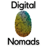 Digital Nomads Hong Kong Logo