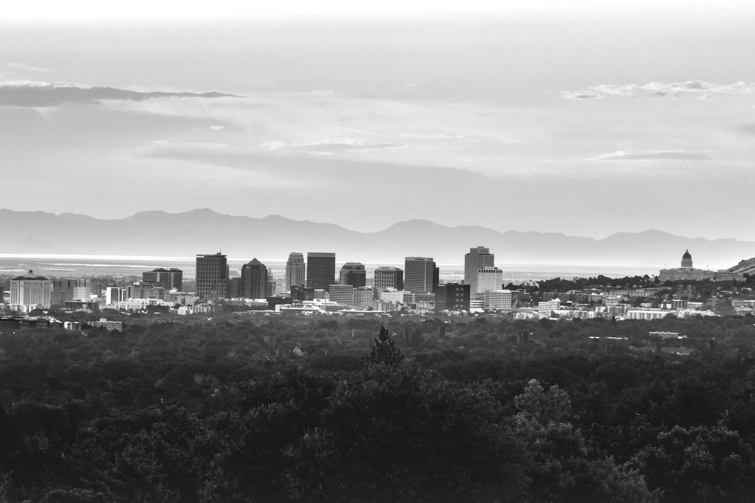 Salt Lake City city photo — Web Tonic