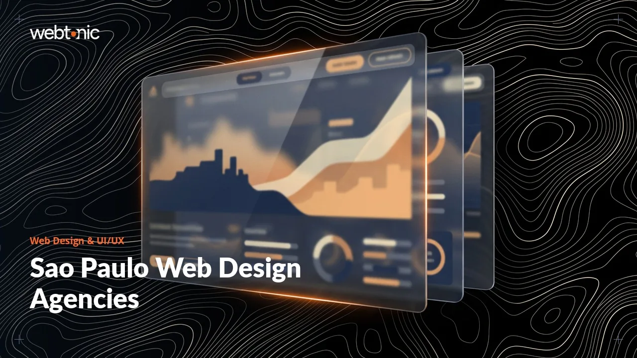 What 23 Sao Paulo Web Design and UI/UX Agencies Publish in 2026 — Web Tonic blog thumbnail