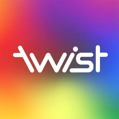 twist® agência de publicidade full-service Logo