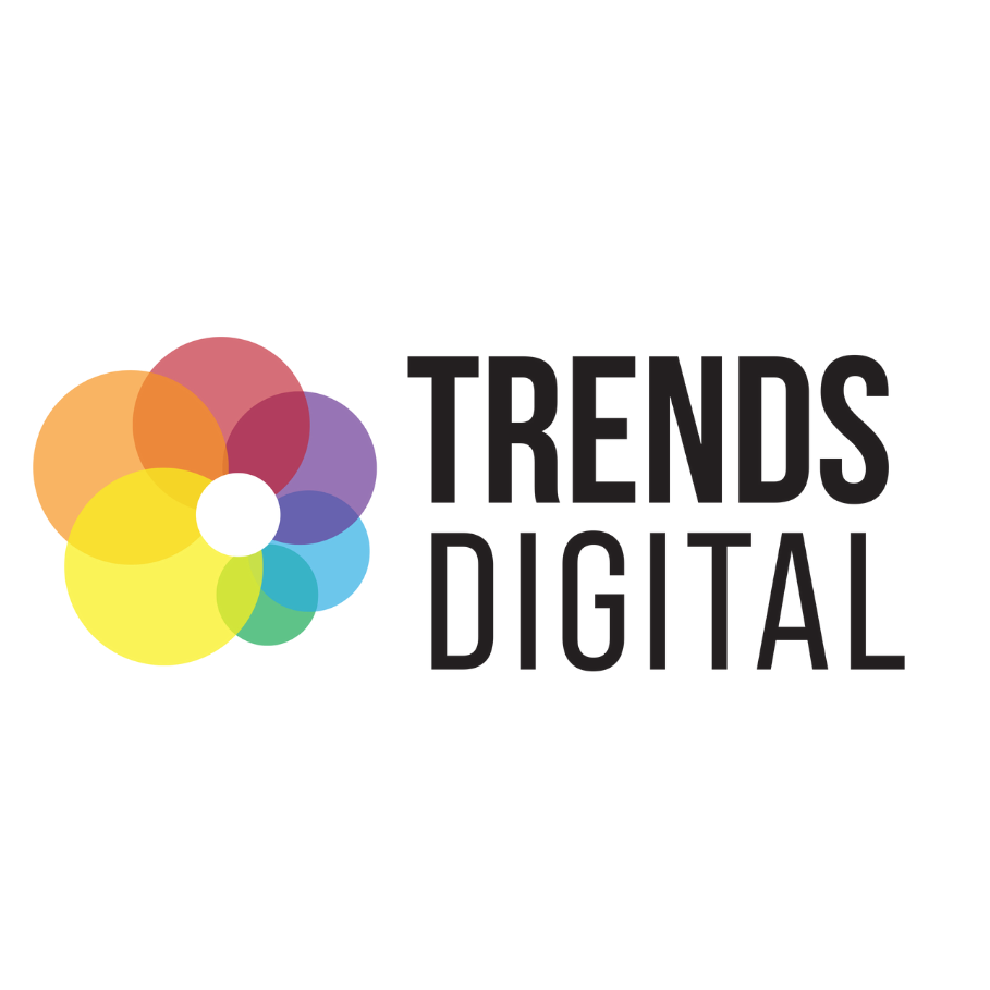 Trends Digital Agency Logo