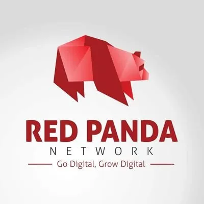 Red Panda Logo