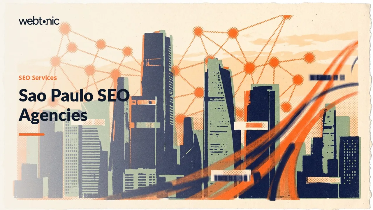 Sao Paulo SEO in 2026: Local Firms, No Published Rates — Web Tonic blog thumbnail