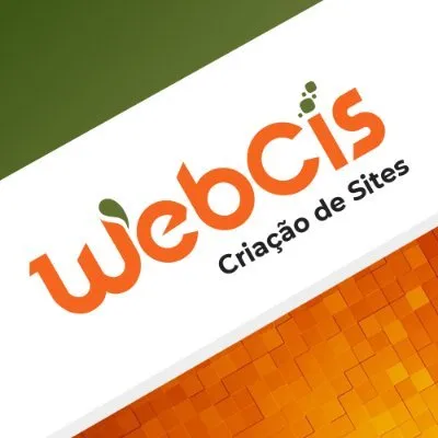 WebCis - Criação de Sites e Soluções Web Logo