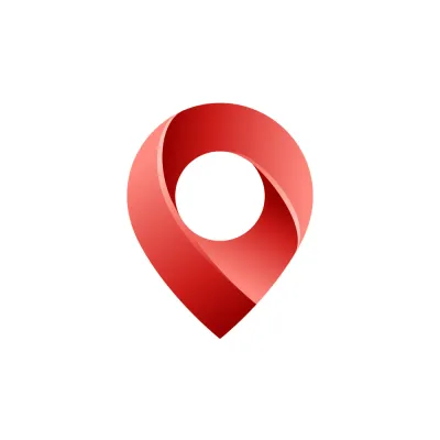 Locally Visible - Atlas Marketing GmbH Logo