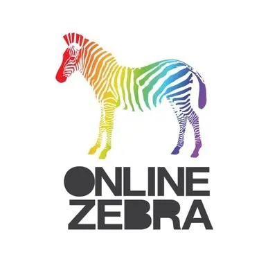 Online Zebra Logo