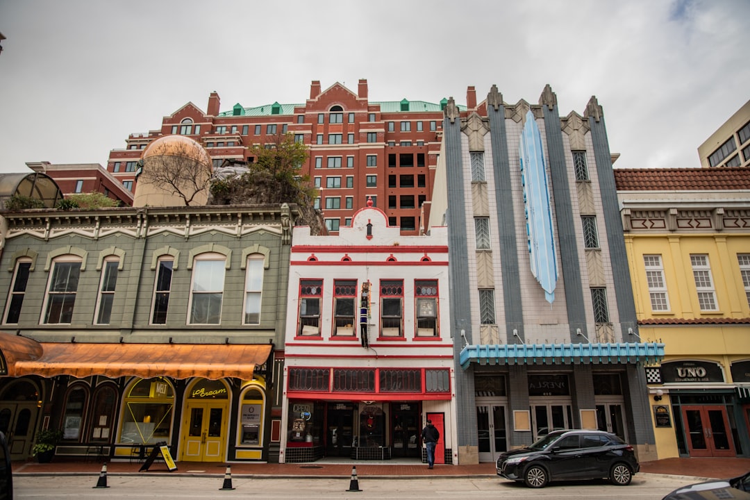 Fort Worth city photo — Web Tonic