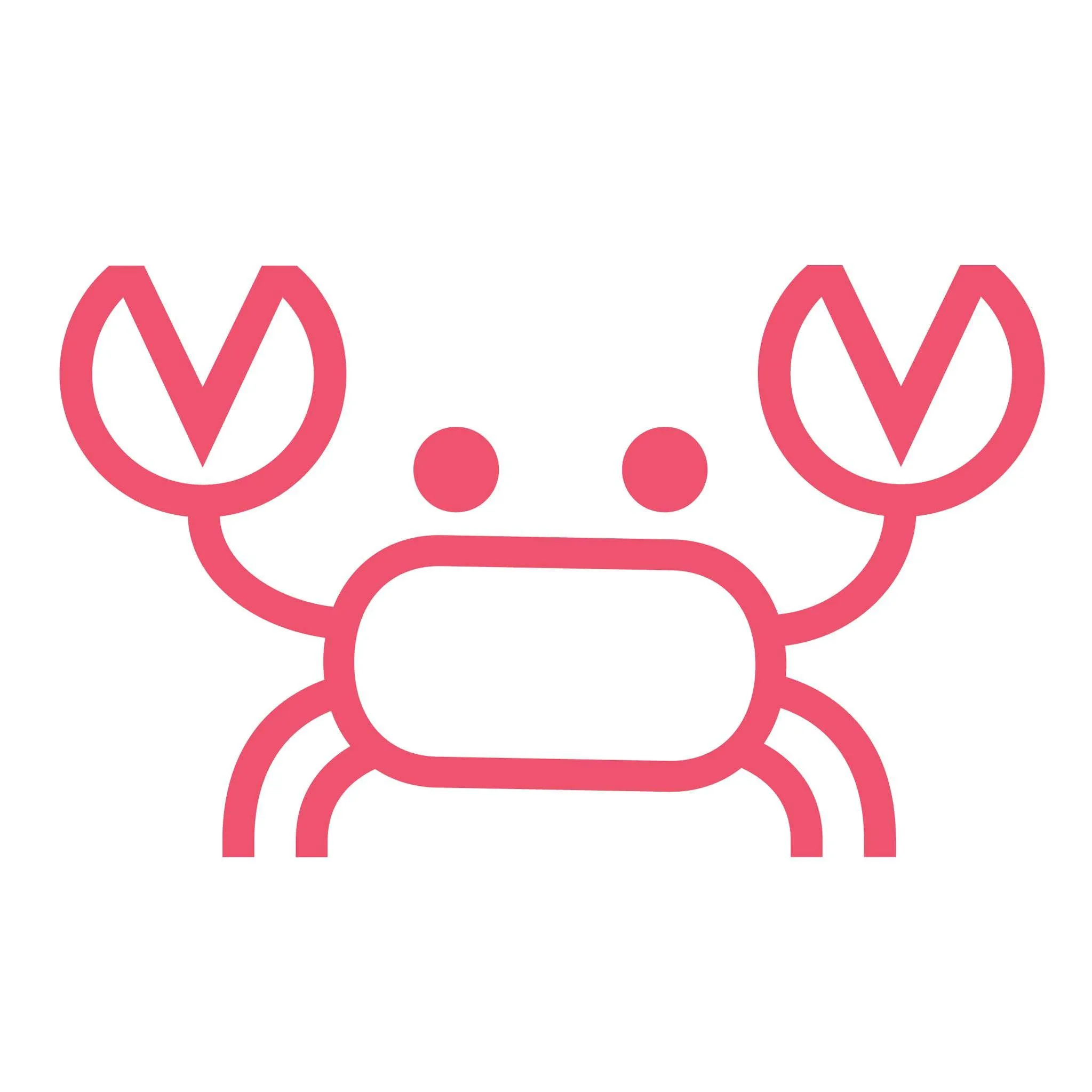 Krab Creative Agency Logo