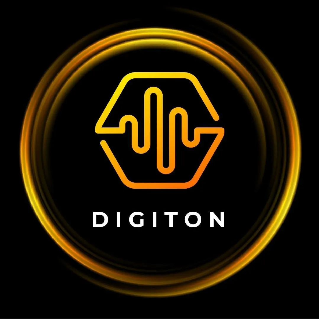 Digiton Music Agency Logo