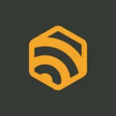 Bee Social Marketing Logo
