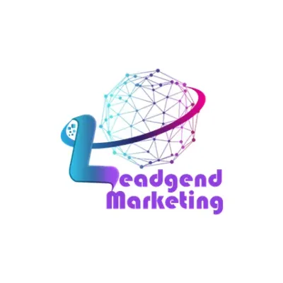 Leadgend Marketing & Advertising Logo