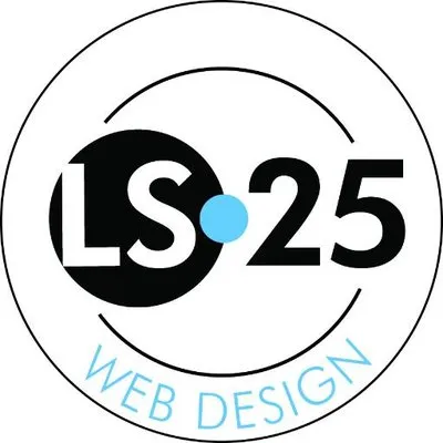 LS25 Web Design Logo