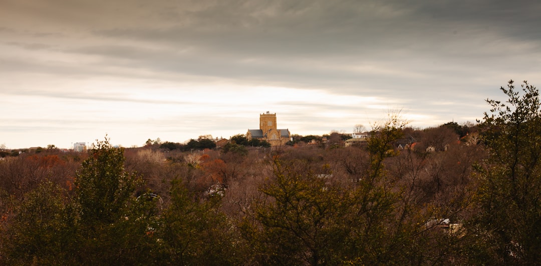 Fort Worth city photo — Web Tonic