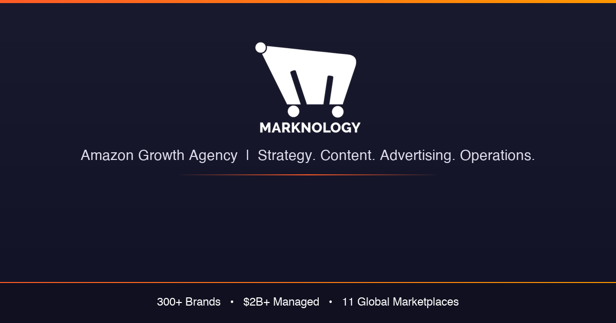 Marknology LLC Logo