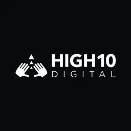 High10 Digital Logo
