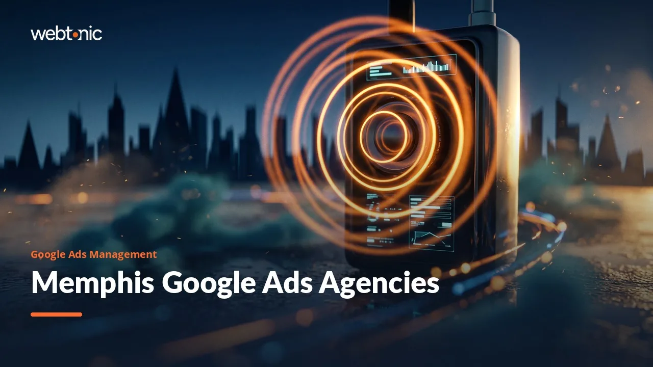 Ten Memphis Google Ads Agencies That Survived Our 2026 Check — Web Tonic blog thumbnail