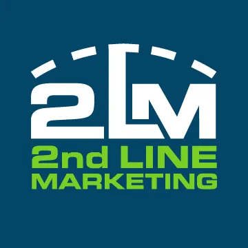2nd Line Digital Marketing Agency Logo