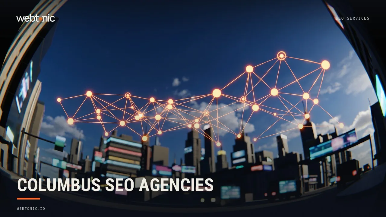 Columbus SEO Agencies, Checked Line by Line for 2026 — Web Tonic blog thumbnail
