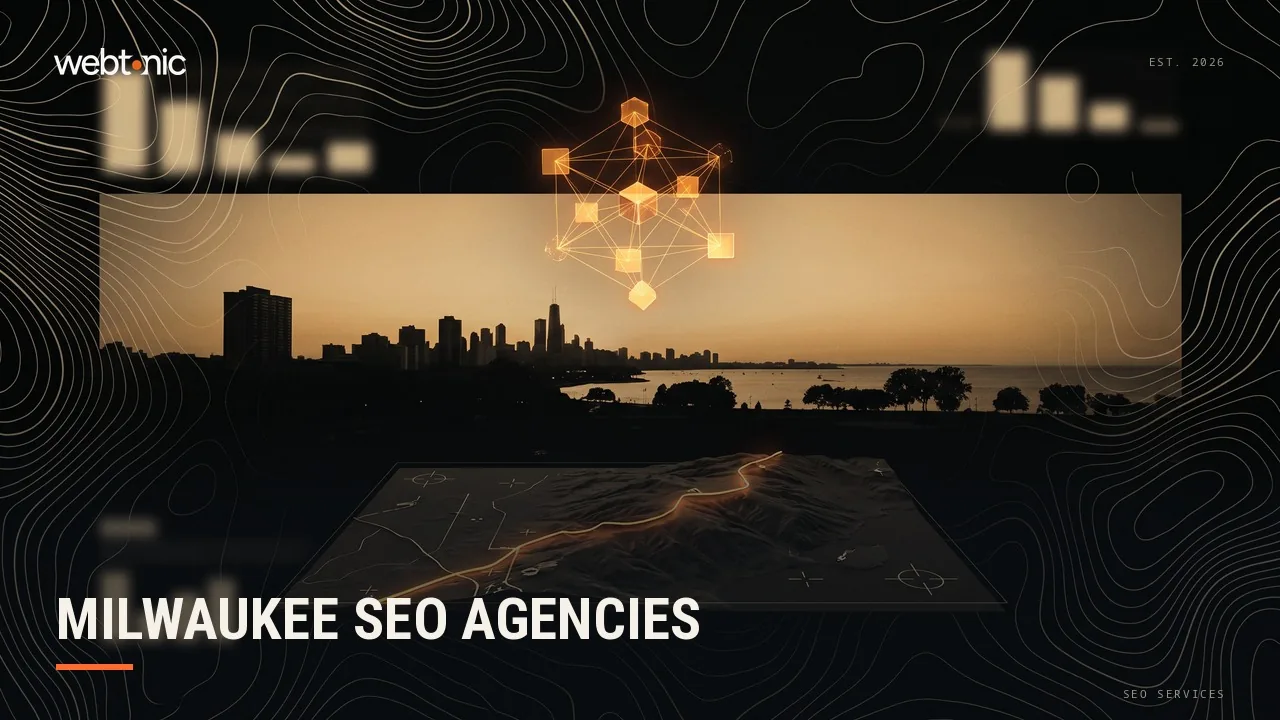 Milwaukee SEO Agencies and What They Prove in 2026 — Web Tonic blog thumbnail