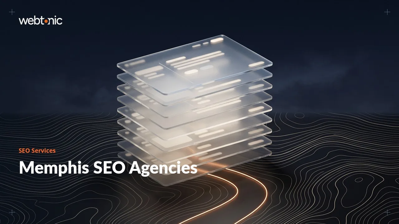 Memphis SEO Agencies and Their Receipts, 2026 — Web Tonic blog thumbnail