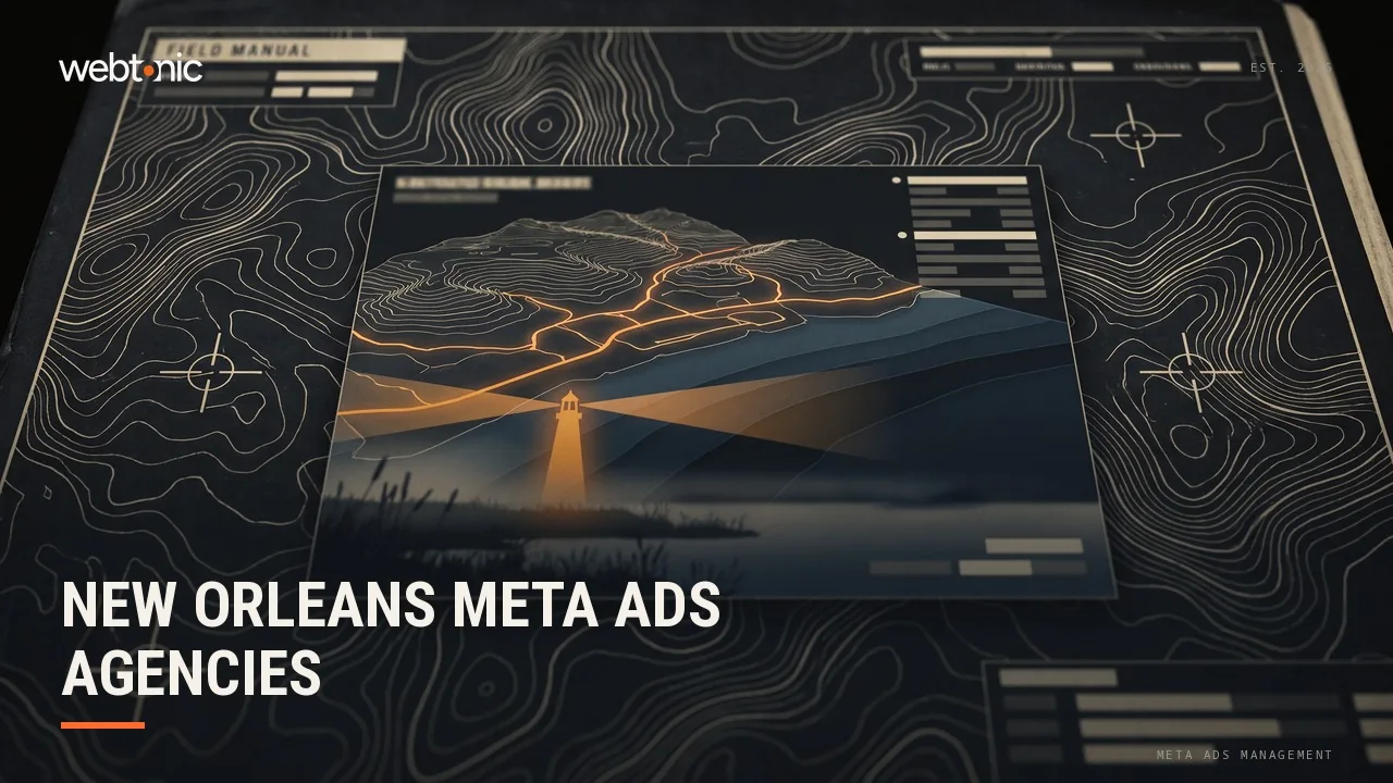 New Orleans Meta Ads Agencies, Verified for 2026 — Web Tonic blog thumbnail