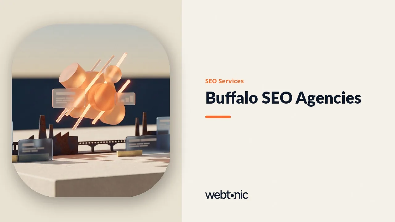 Buffalo SEO Agencies: The 2026 Evidence Check — Web Tonic blog thumbnail