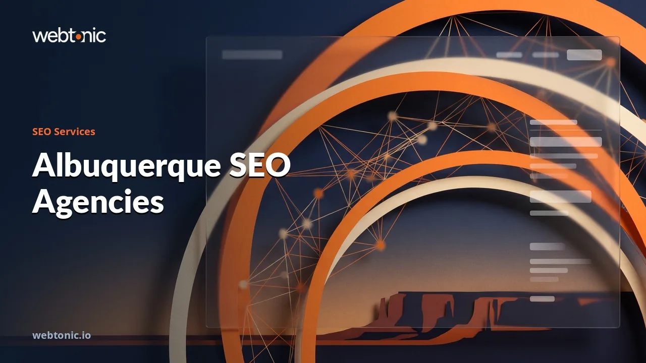 How Albuquerque SEO Agencies Compare in 2026 — Web Tonic blog thumbnail