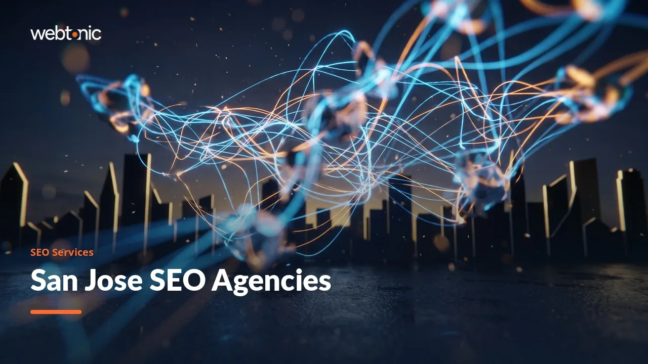 Which San Jose SEO Agencies Are Really Local in 2026 — Web Tonic blog thumbnail