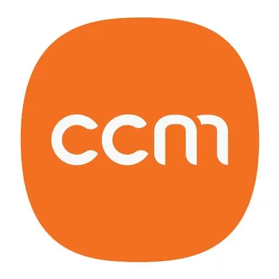 CCM Creative Agency Logo