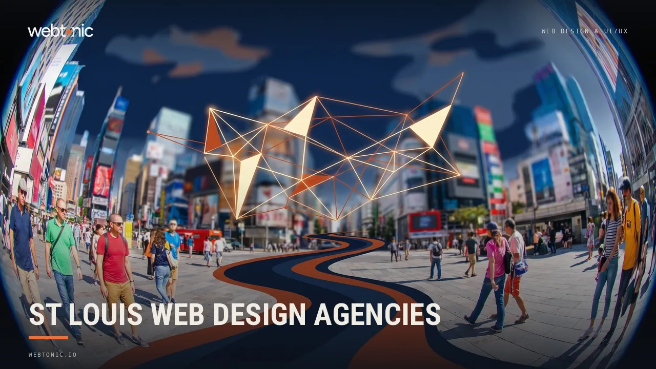 St. Louis Web Design and UI/UX Agencies: The 2026 Evidence Check — Web Tonic blog thumbnail