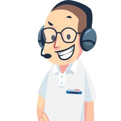 Lewis SEO Indianapolis Logo