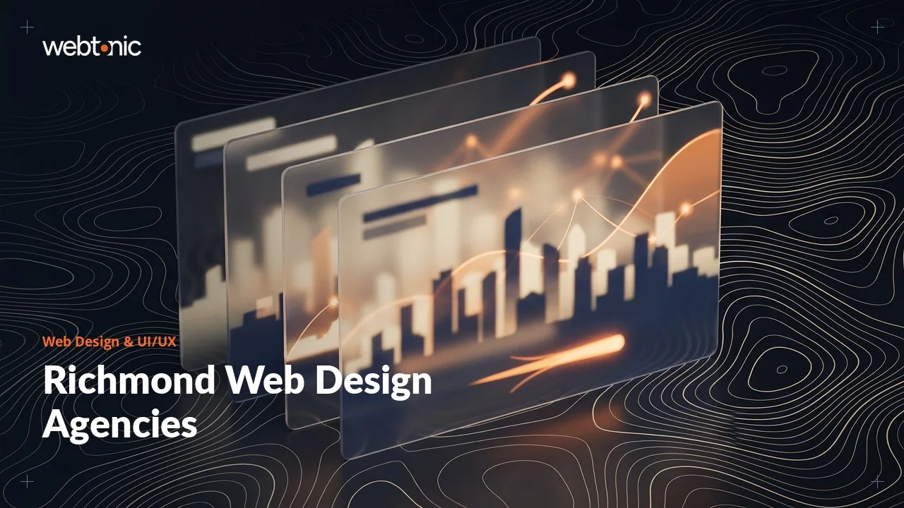 What 15 Richmond Web Design and UI/UX Agencies Publish in 2026 — Web Tonic blog thumbnail