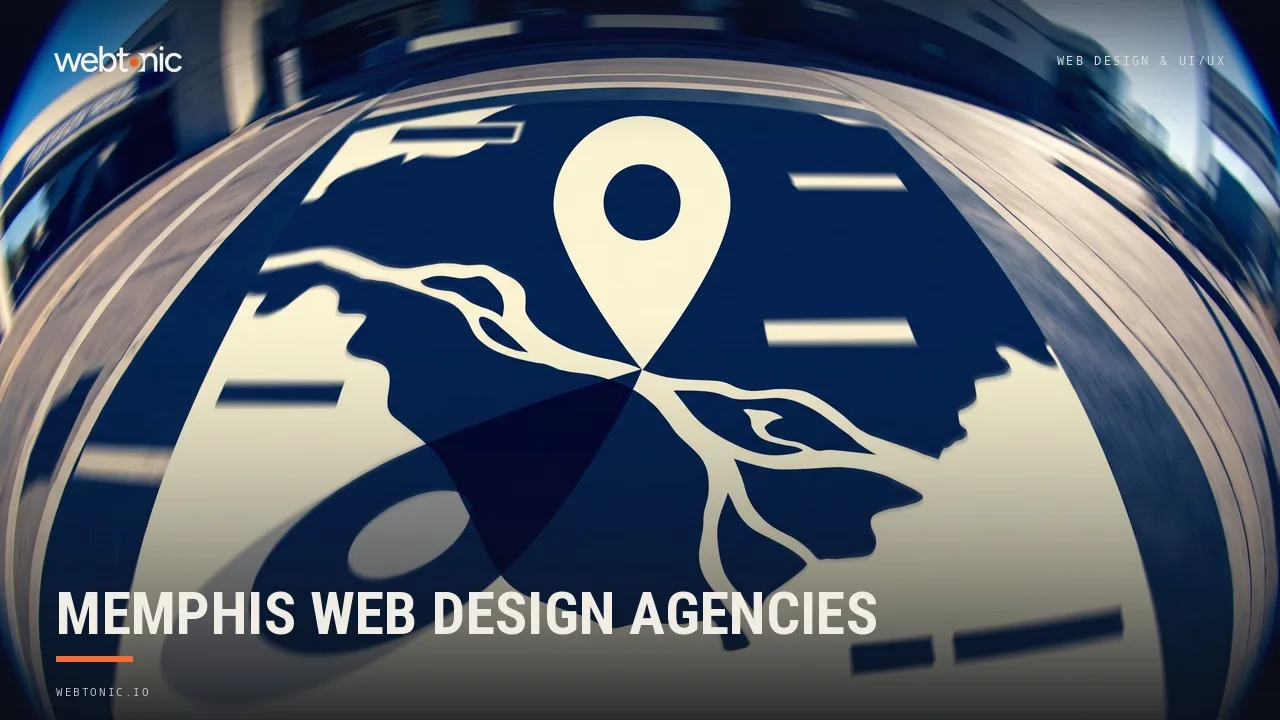 17 Memphis Web Design and UI/UX Agencies Compared for 2026 — Web Tonic blog thumbnail
