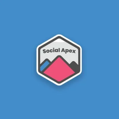 Social Apex Media Logo