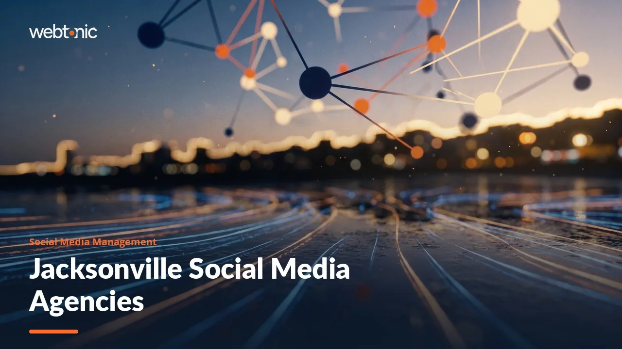 Every Agency on This 2026 Jacksonville Social Media List Is Local — Web Tonic blog thumbnail