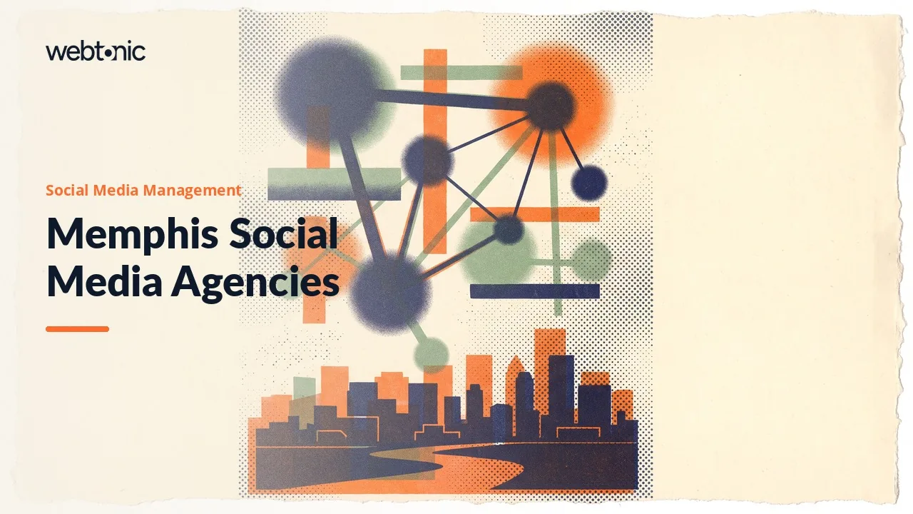 Who Posts for Memphis Brands in 2026? Seventeen Agencies Checked — Web Tonic blog thumbnail